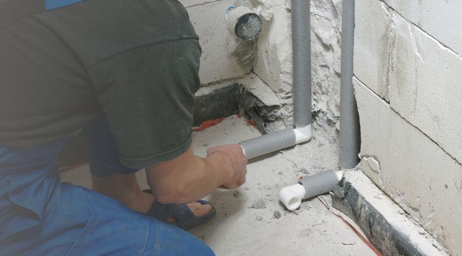 Septic Tank Baffle Cleaning in Silver City, NV
